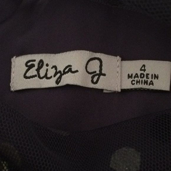 Adorable Eliza J Floral Dress NWT - Picture 7 of 8